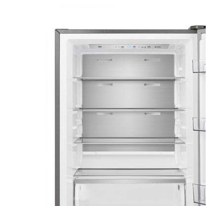 Forno Maderno 28-Inch Convertible Freestanding Refrigerator/Freezer, Right Swing Door, Model FFFFD1722-28RS