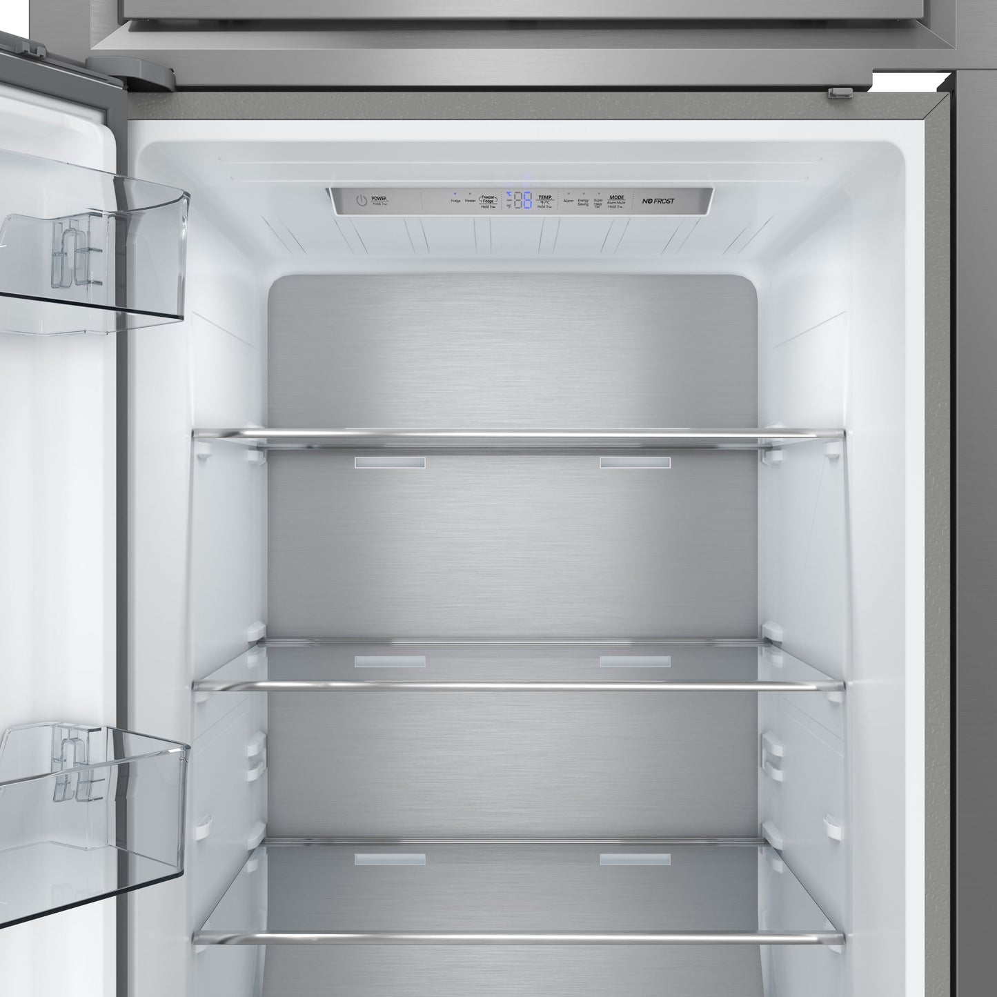 Forno Maderno 28 in Convertible Refrigerator/Freezer, 13.6 cu ft, Left Swing, with Trim Kit (Model FFFFD1722-32LS)