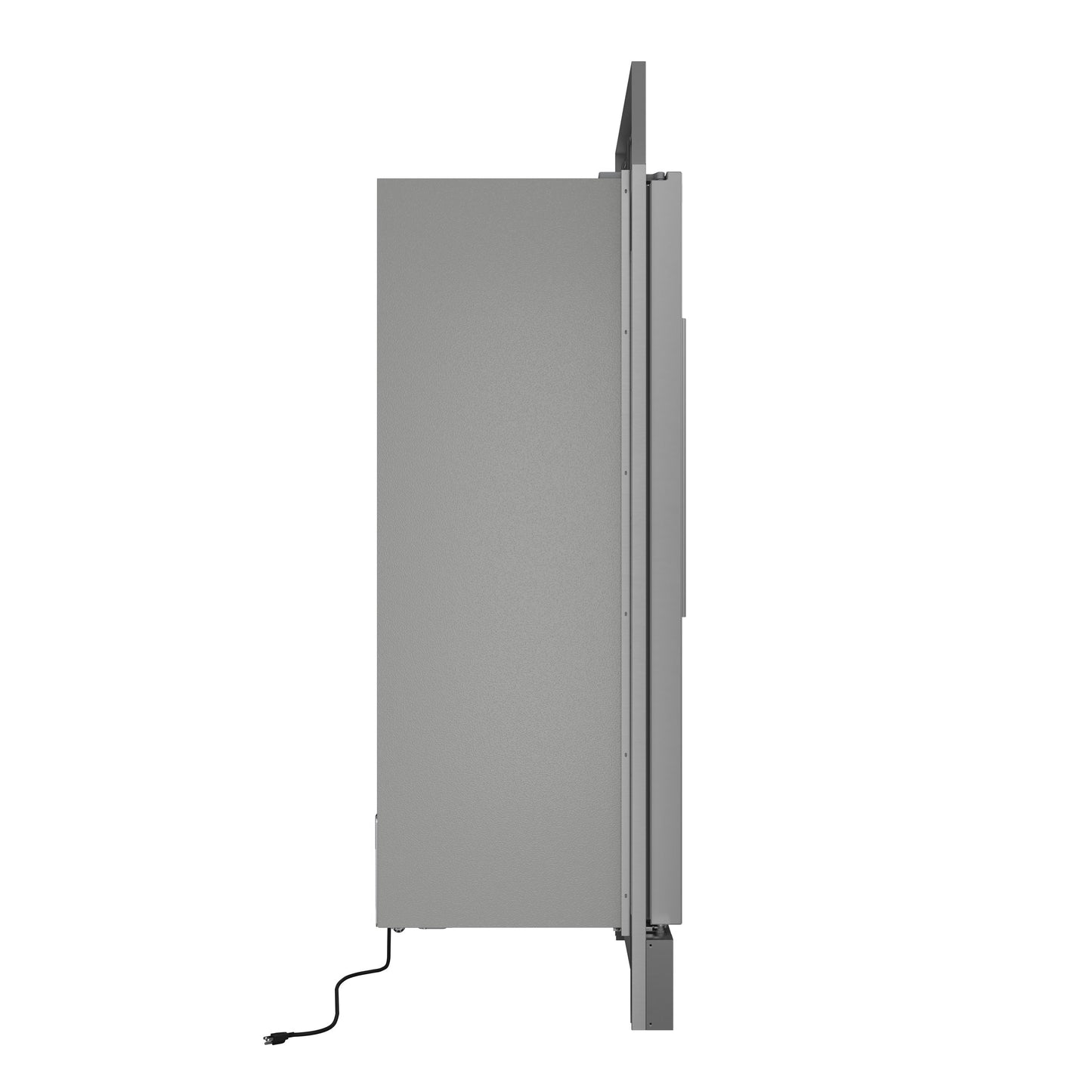 Forno Maderno 28 in Convertible Refrigerator/Freezer, 13.6 cu ft, Left Swing, with Trim Kit (Model FFFFD1722-32LS)