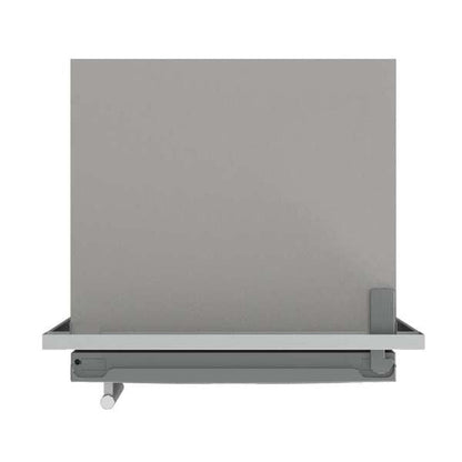 FORNO Fortezza 32 in Built-In Convertible Refrigerator/Freezer, Right Swing Door, Digital Touch Controls, Trim Kit Included (Model FFFFD1738-32RMG)