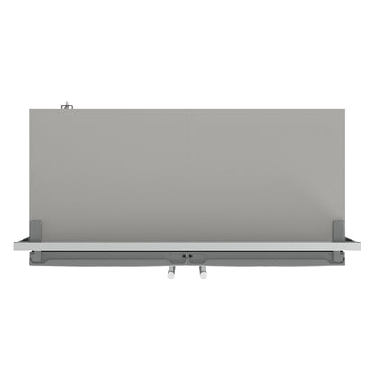 FORNO Fortezza 60-Inch Freestanding Refrigerator Freezer, 28 Cu. Ft., Automatic Ice Maker, Stainless Steel, Model FFFFD1738-60MG