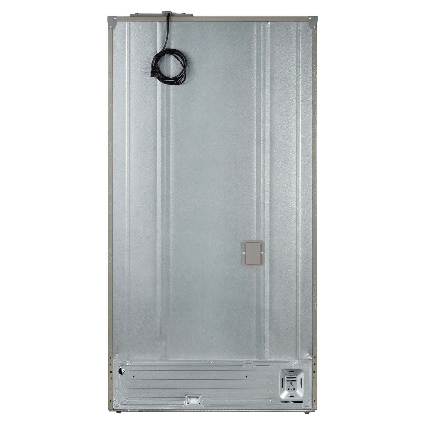 FORNO Rivello 36 in. French Door Refrigerator, Standard Depth, Stainless Steel, with Water & Ice Dispenser (Model FFFFD1783-36S)