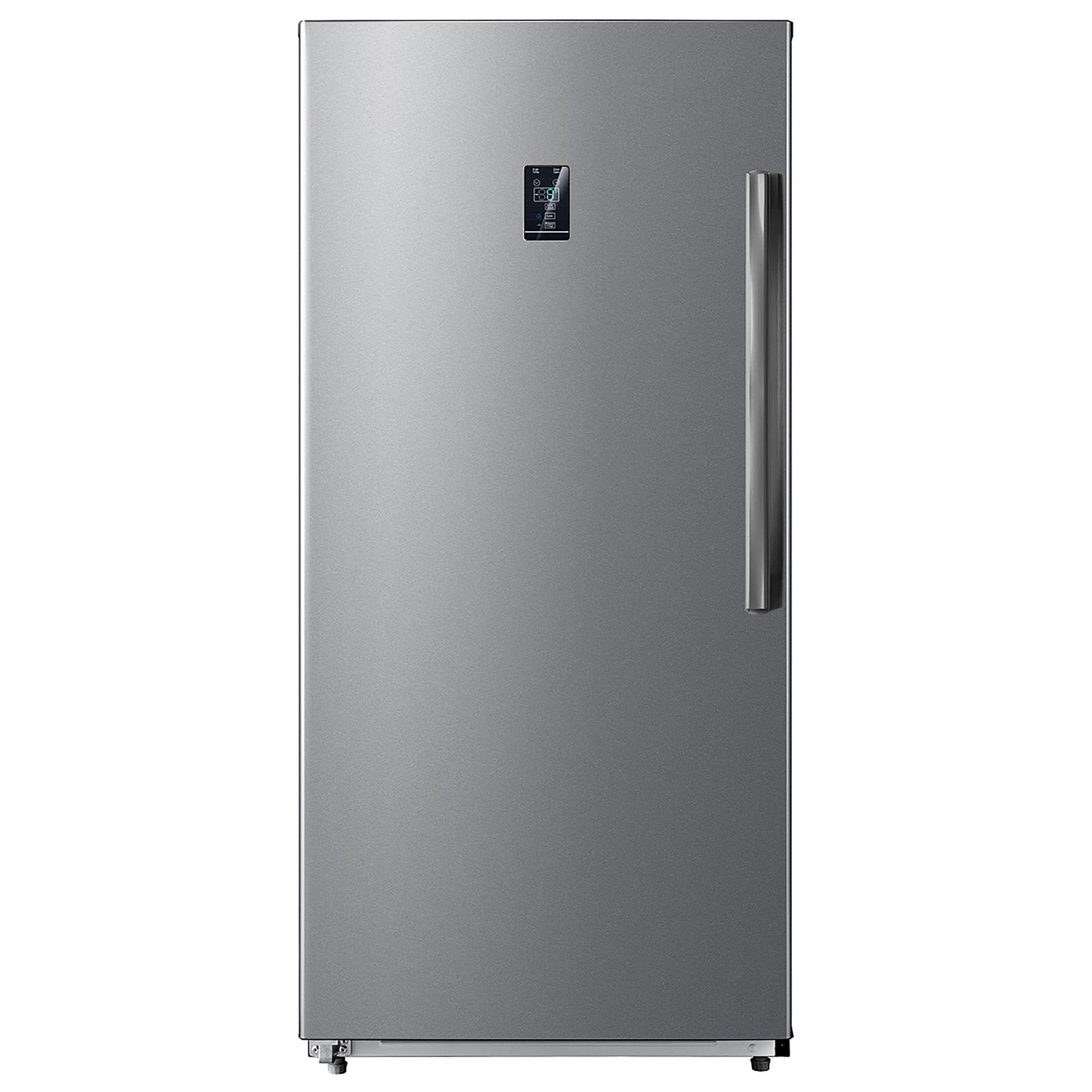 FORNO Rizzuto 28-Inch Built-In Convertible Refrigerator/Freezer, 13.8 cu. ft., Left-Hand Swing, Stainless Steel (FFFFD1933-28LS)