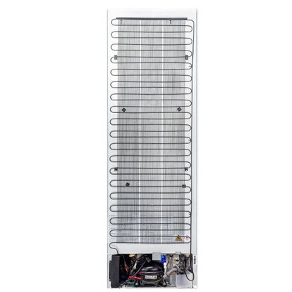 Forno Rivestito 22-Inch Panel-Ready Counter-Depth Built-In Bottom Freezer Refrigerator with Ice Maker, 8.3 cu. ft. (Model FFRBI1704-21)