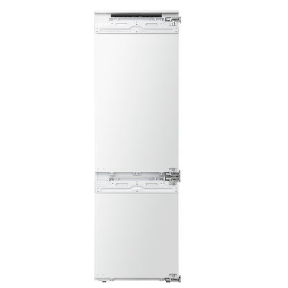 Forno Rivestito 22-Inch Panel-Ready Counter-Depth Built-In Bottom Freezer Refrigerator with Ice Maker, 8.3 cu. ft. (Model FFRBI1704-21)