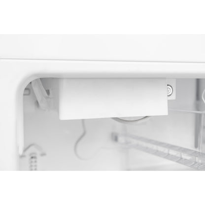 Forno Rivestito 22-Inch Panel-Ready Counter-Depth Built-In Bottom Freezer Refrigerator with Ice Maker, 8.3 cu. ft. (Model FFRBI1704-21)