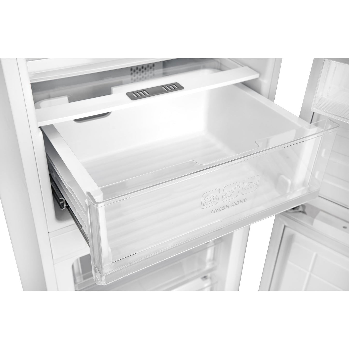 FORNO Rivestito 22 in Counter-Depth Built-In Panel-Ready Refrigerator with Bottom Freezer, 8.6 cu ft, Model FFRBI1798-21