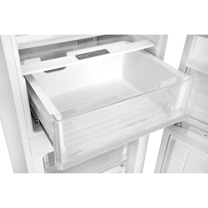FORNO Rivestito 22 in Counter-Depth Built-In Panel-Ready Refrigerator with Bottom Freezer, 8.6 cu ft, Model FFRBI1798-21