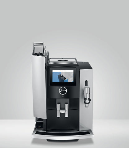 JURA S8 Super-Automatic Espresso Machine