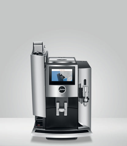 JURA S8 Super-Automatic Espresso Machine