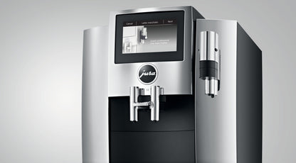 JURA S8 Super-Automatic Espresso Machine