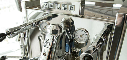 ECM Elektronika II Profi Switchable Espresso Machine