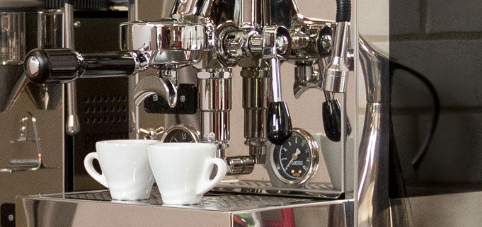 Profitec Pro 600 Espresso Machine
