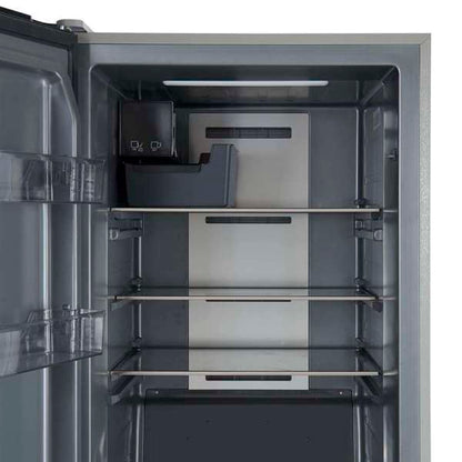 Forno Fortezza 28-Inch Left Swing Built-In Freezer with Fast Freeze, Digital Controls, Ice Maker, Stainless Steel (FFFFD1738-28LS)