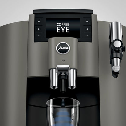 JURA W8 Professional Automatic Espresso Machine