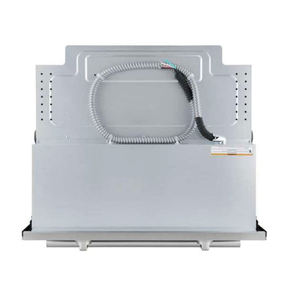 FORNO Espresso Vomero 30-Inch Built-In Single Electric Wall Oven, 5.0 Cu. Ft., Stainless Steel (FBOEL1370-30)