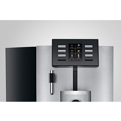 JURA X8 Platinum Espresso Machine