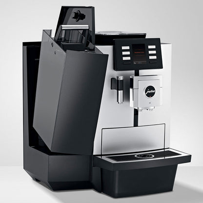 JURA X8 Platinum Espresso Machine