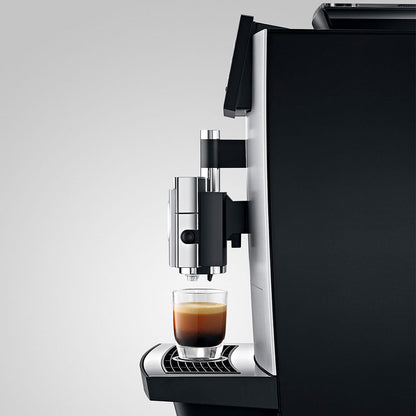 JURA X8 Platinum Espresso Machine