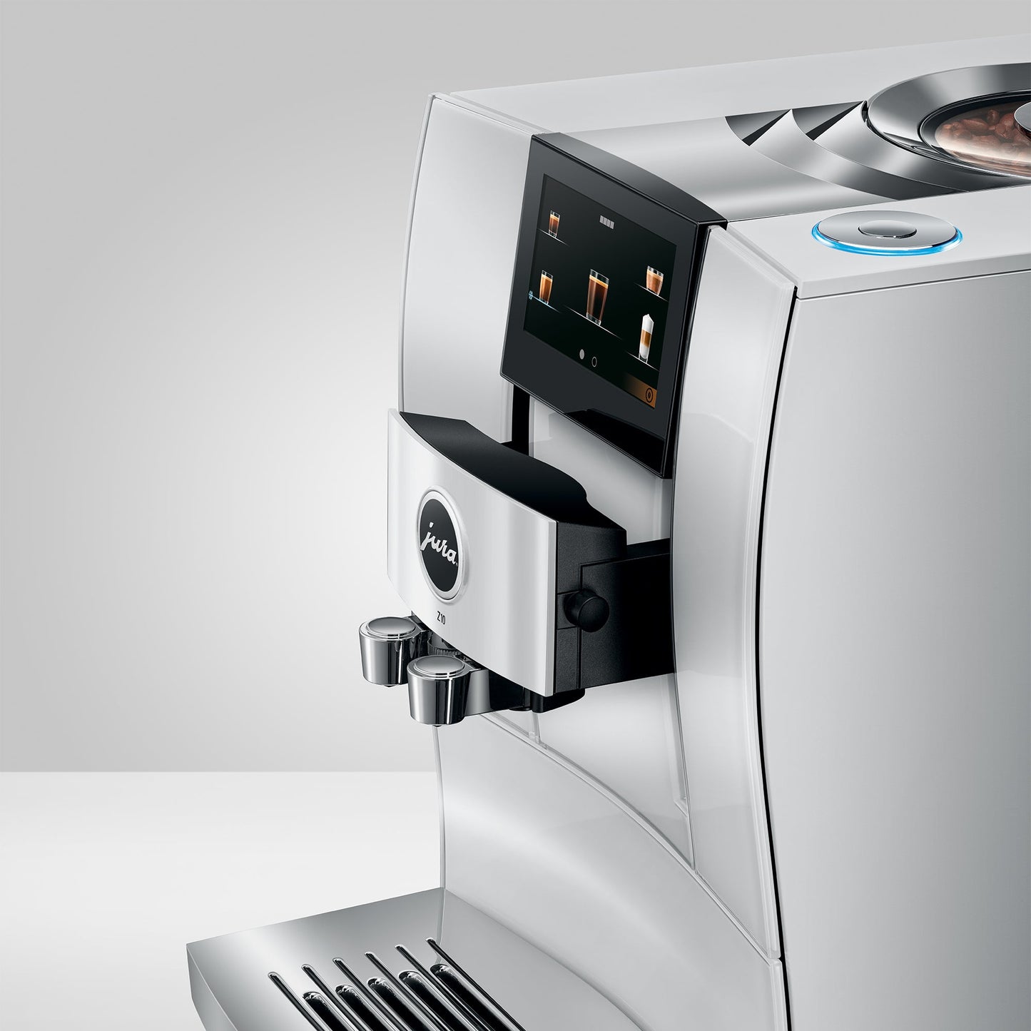 JURA Z10 Super-Automatic Espresso Machine