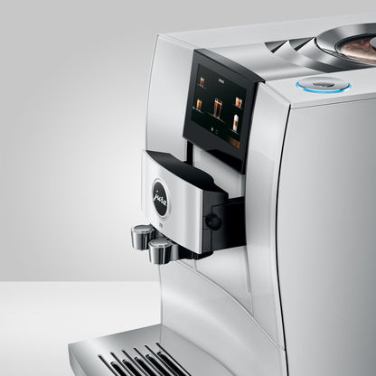 JURA Z10 Super-Automatic Espresso Machine