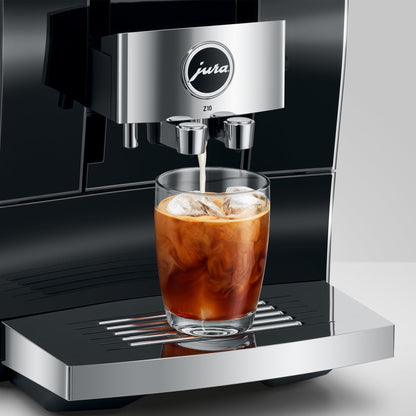 JURA Z10 Super-Automatic Espresso Machine