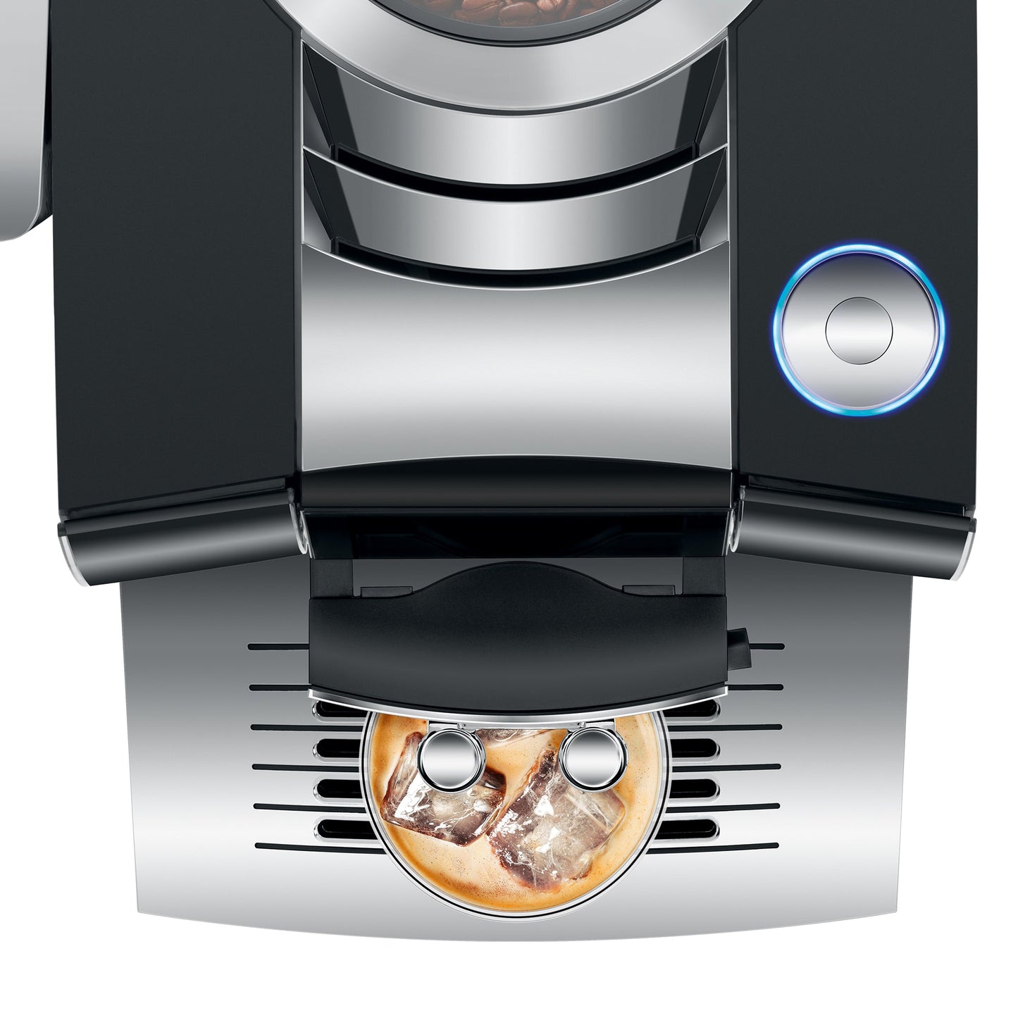 JURA Z10 Super-Automatic Espresso Machine