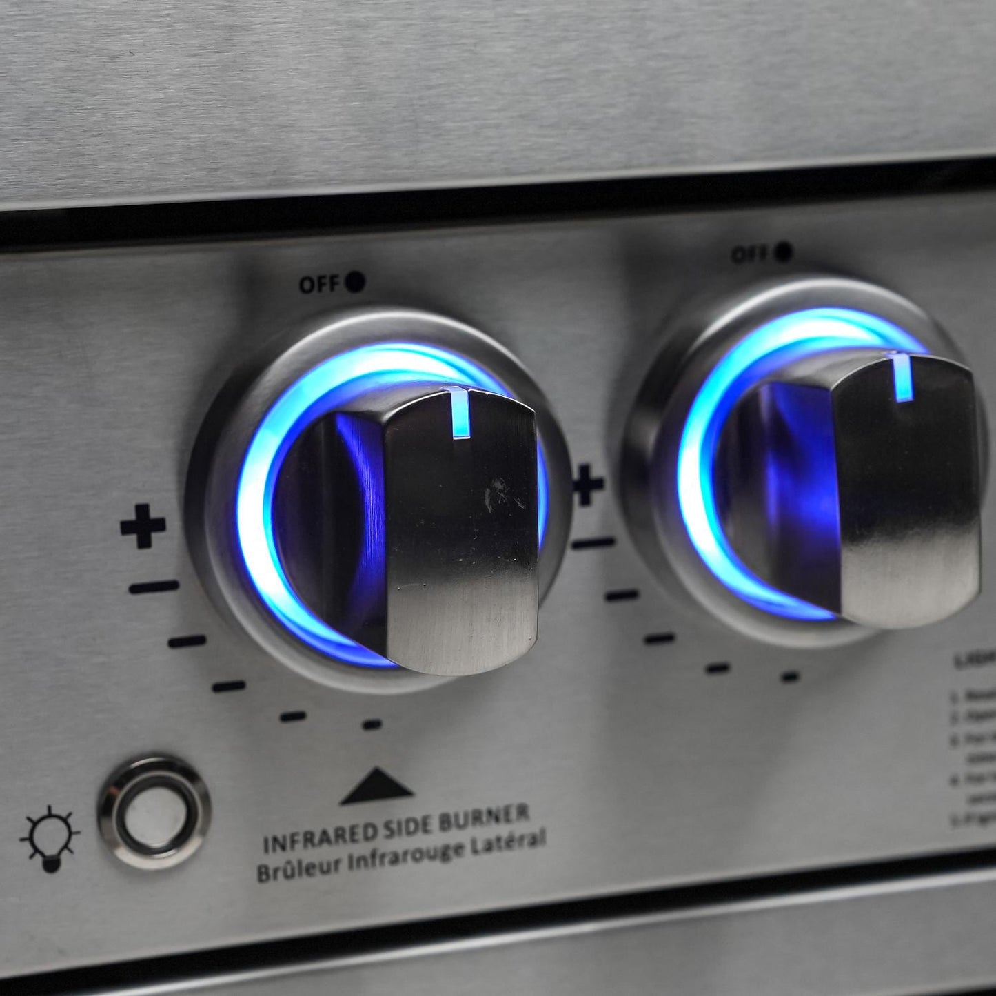 Mont Alpi 805 Deluxe Island Grill, MAi805-D
