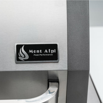 Mont Alpi 805 Deluxe Island Grill, MAi805-D