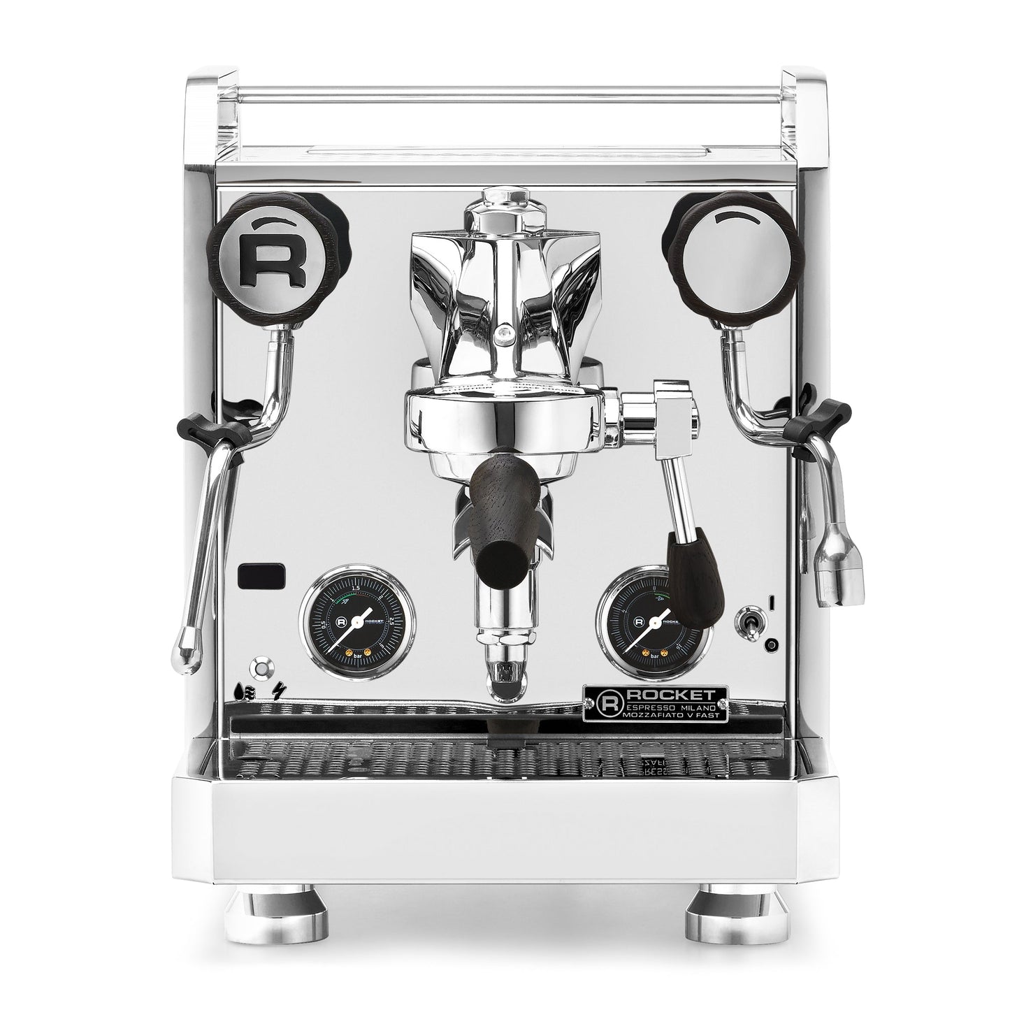 Rocket Espresso Mozzafiato FAST V Espresso Machine
