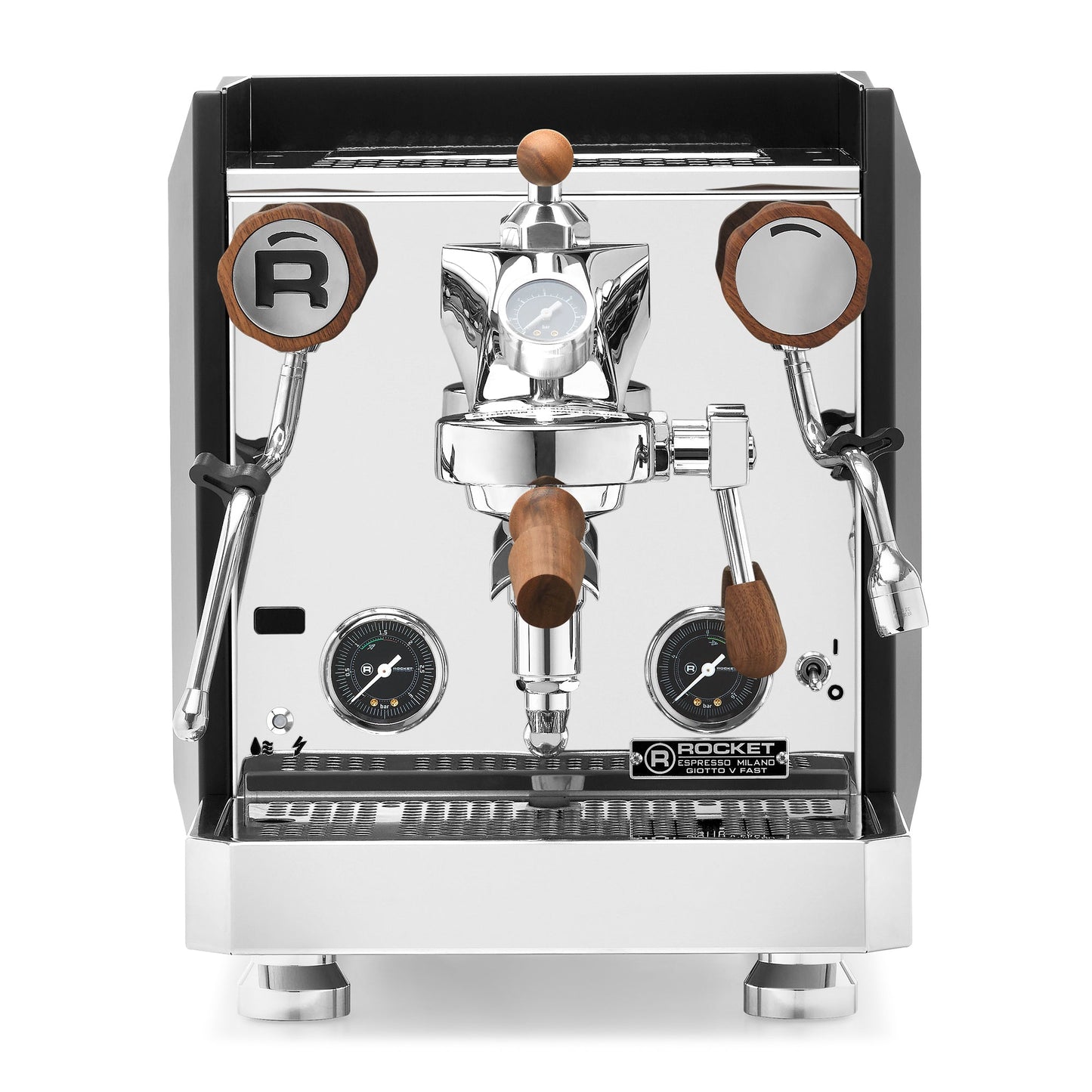 Rocket Espresso Giotto FAST V Espresso Machine