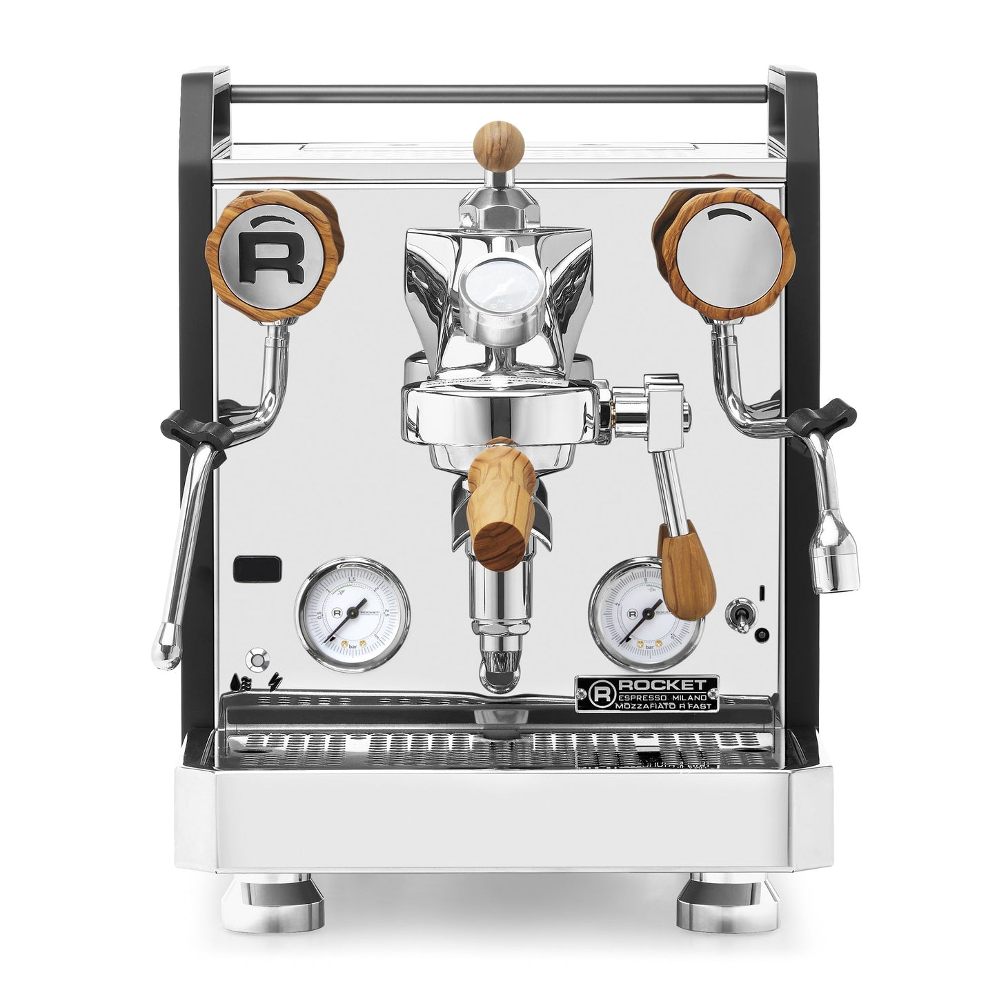 Rocket Espresso Mozzafiato FAST R Espresso Machine