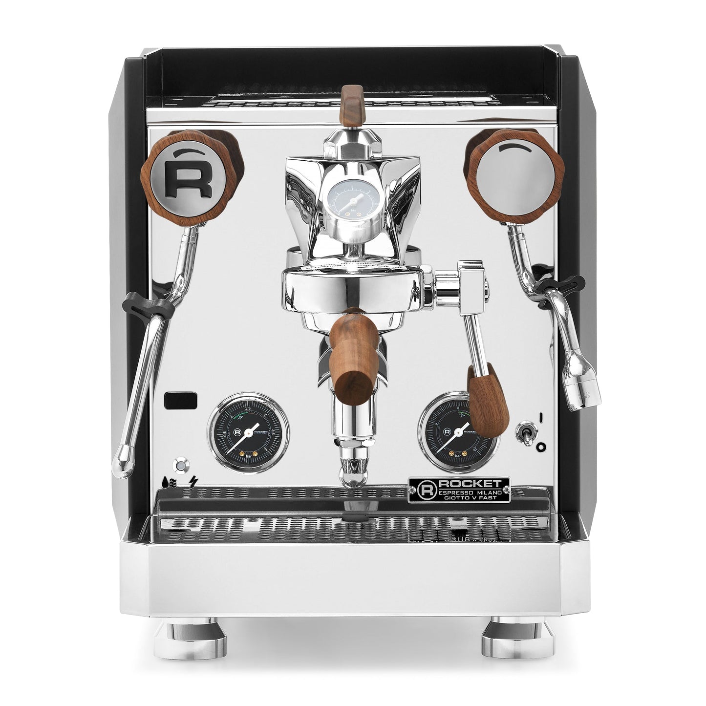 Rocket Espresso Giotto FAST V Espresso Machine