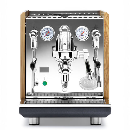 ECM Synchronika II Espresso Machine