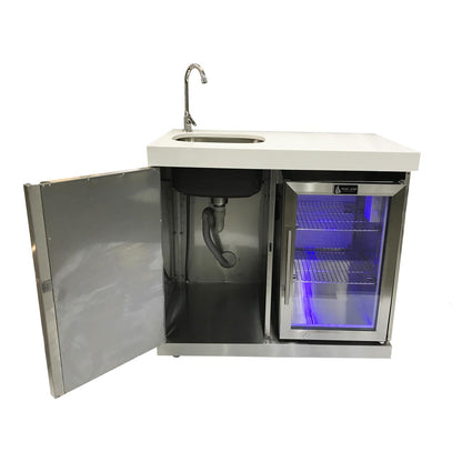 Mont Alpi Beverage Center, MASF