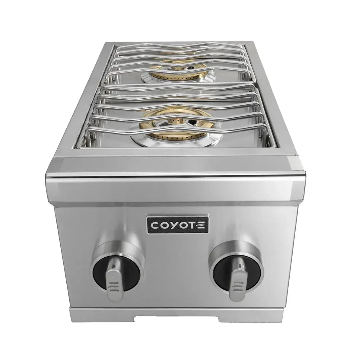Coyote 12" Built-In Double Side Burner