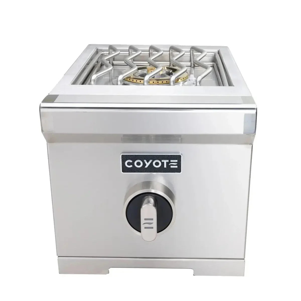 Coyote 12" Built-In Single Side Burner