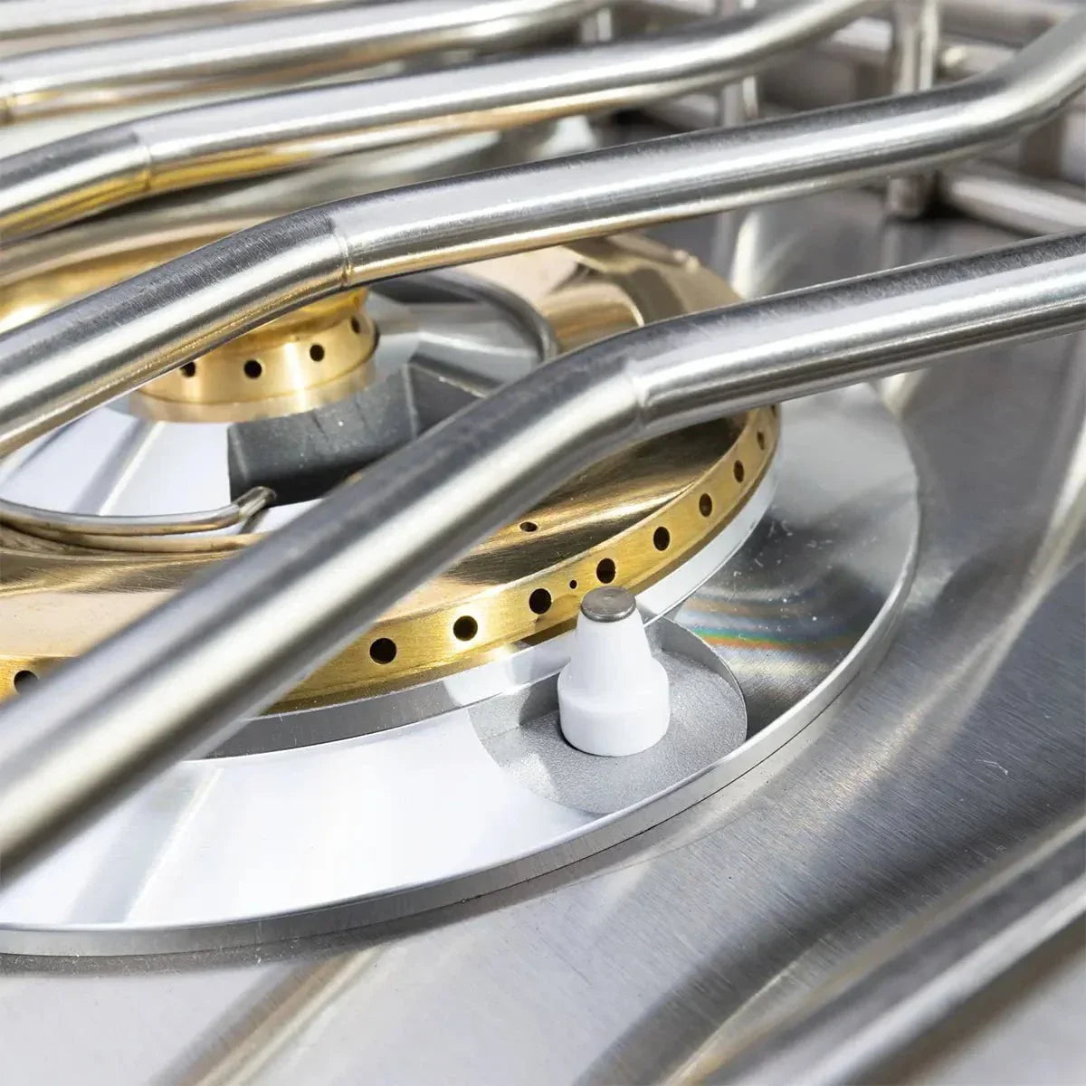 Coyote 12" Built-In Single Side Burner
