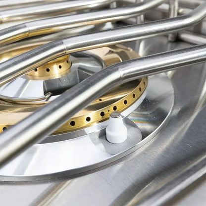 Coyote 12" Built-In Single Side Burner