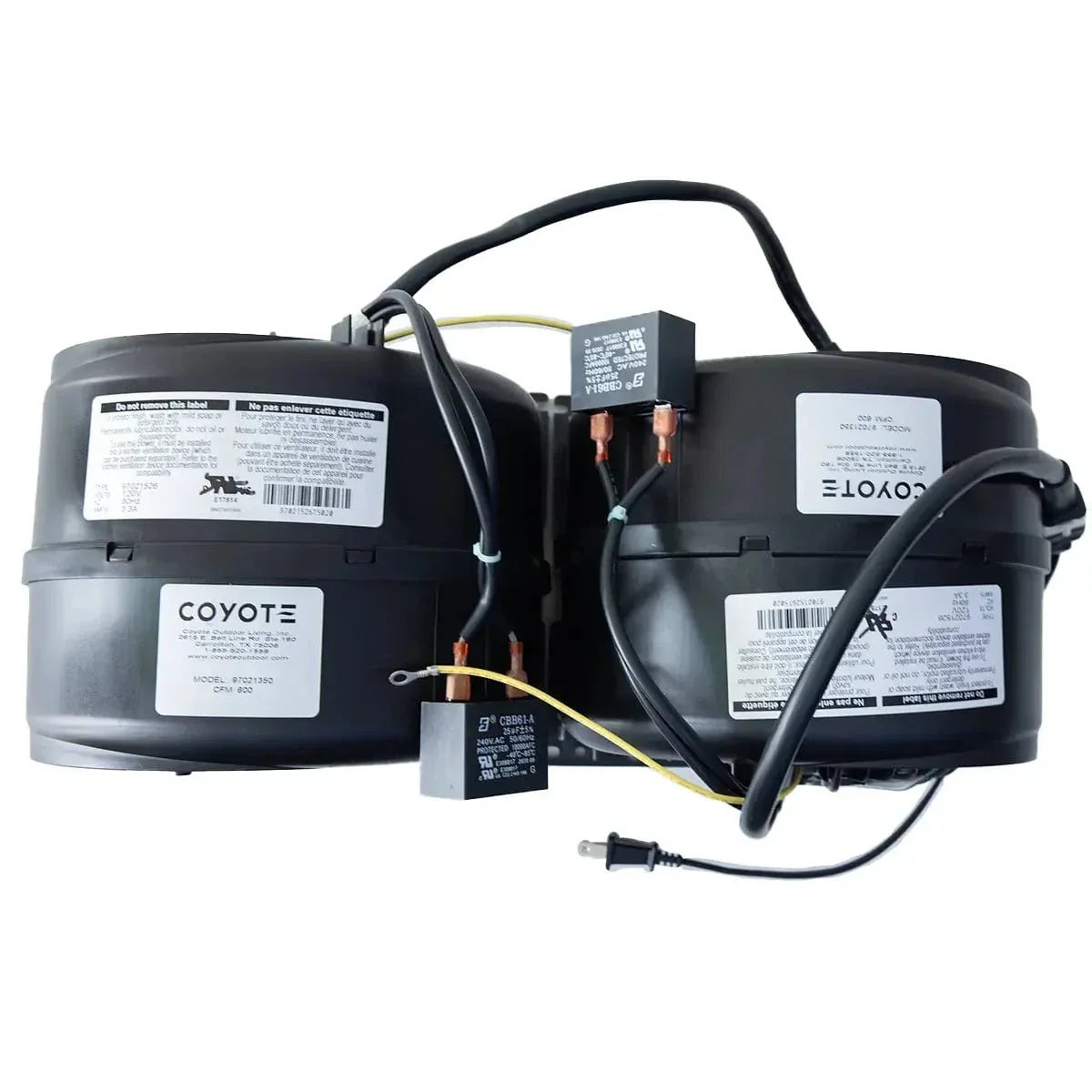 Coyote 1200 CFM Blower