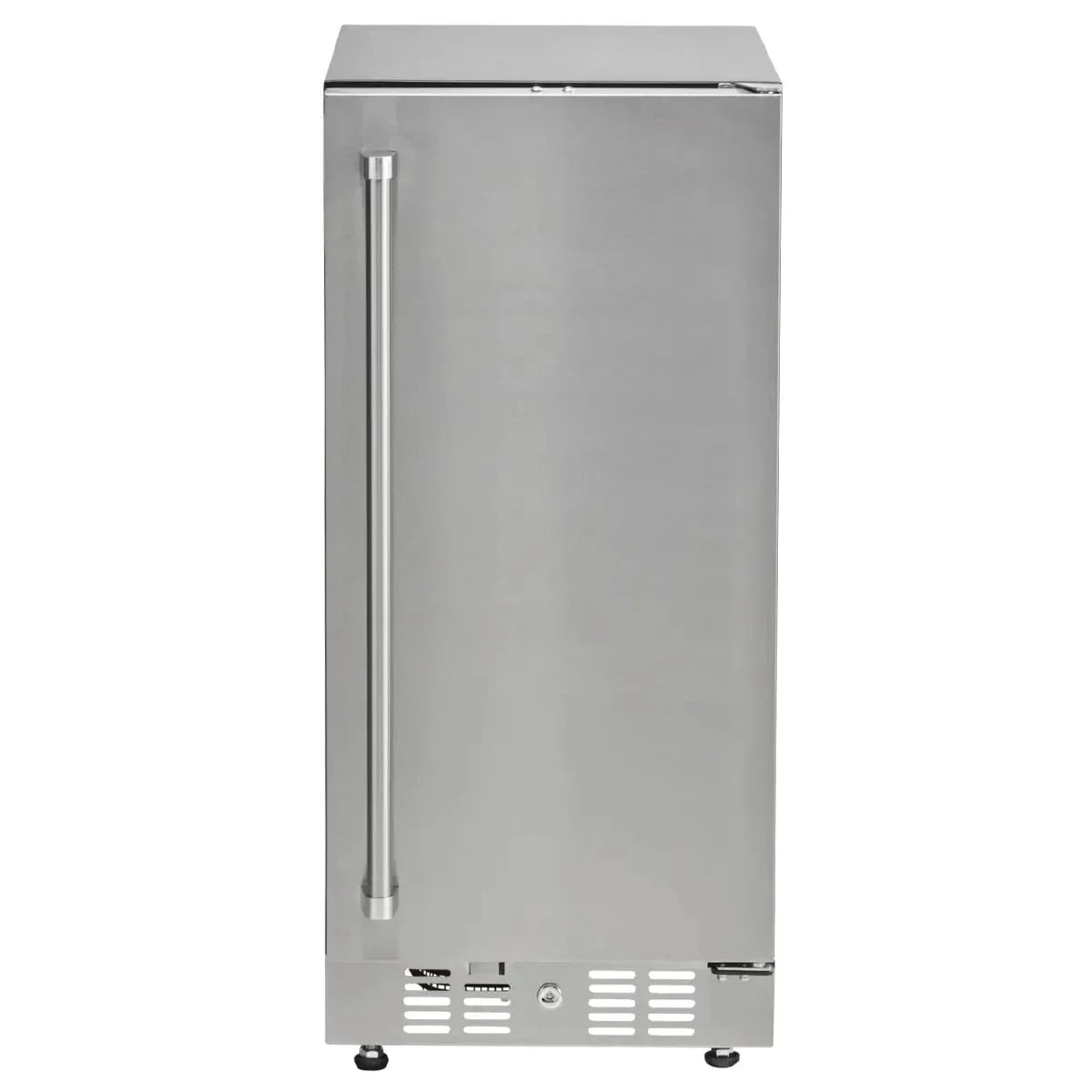 Coyote 15" Built-in Refrigerator Reversible Hinge