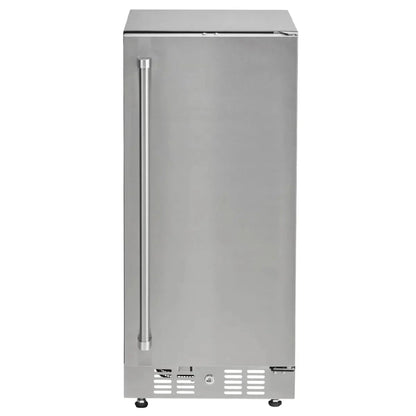 Coyote 15" Built-in Refrigerator Reversible Hinge