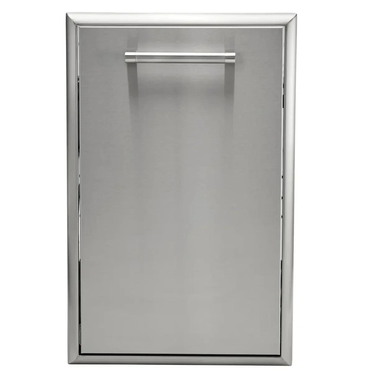 Coyote 18" Front To Back Trash Recycle Combo