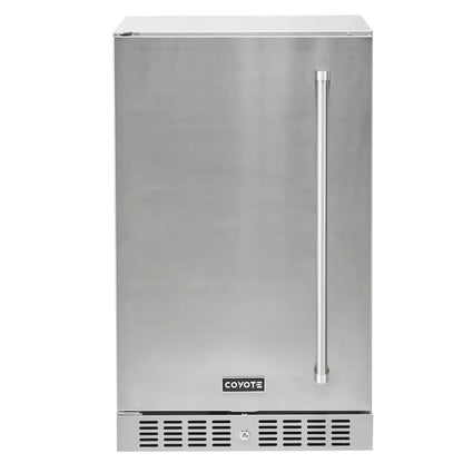 Coyote 21" Built-in Refrigerator