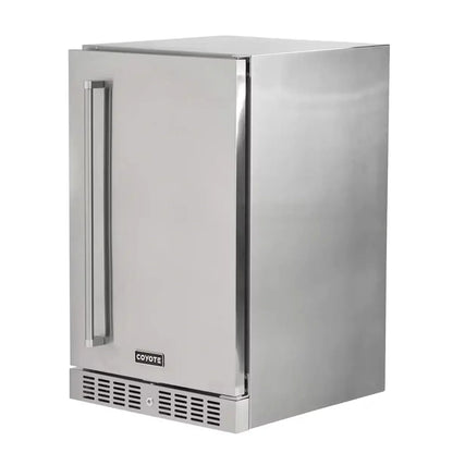 Coyote 21" Built-in Refrigerator