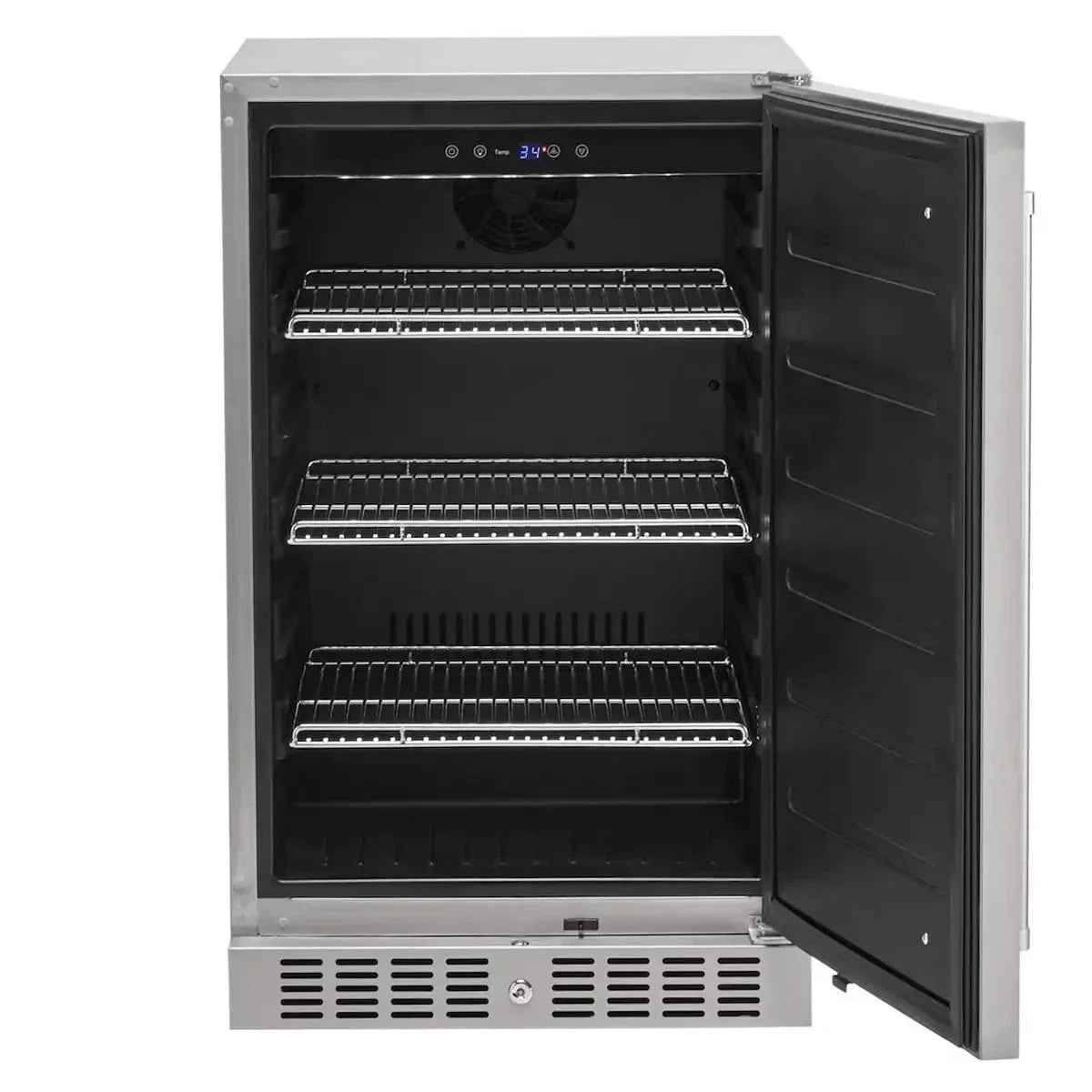 Coyote 21" Built-in Refrigerator
