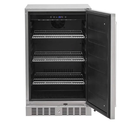 Coyote 21" Built-in Refrigerator