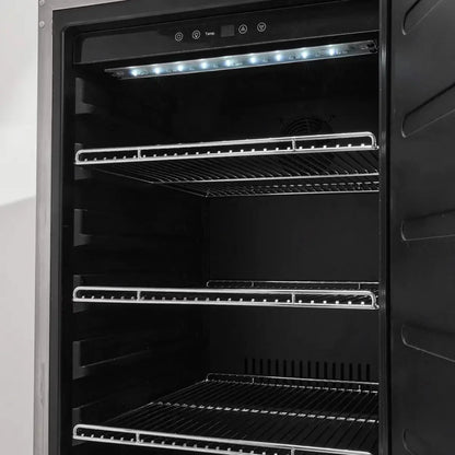 Coyote 21" Built-in Refrigerator