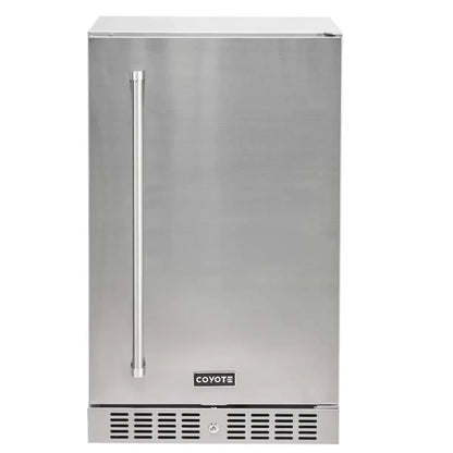 Coyote 21" Built-in Refrigerator