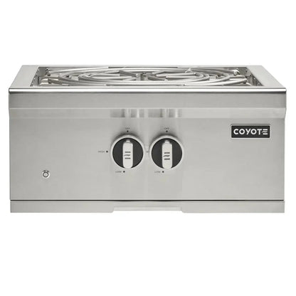 Coyote 24" Built-In Power Burner